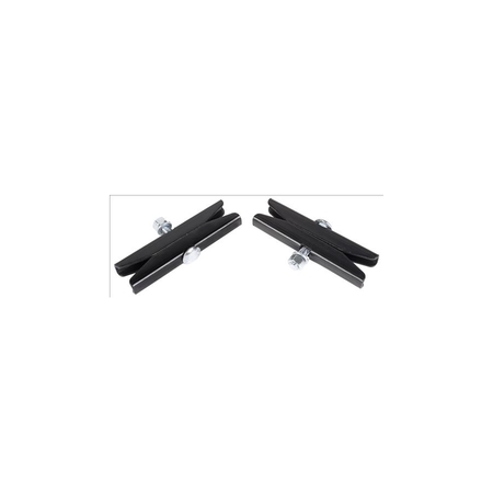 COMMSCOPE LADDER RACK BUTT, SPLICE KIT, BLACK 760083899 CRBSK